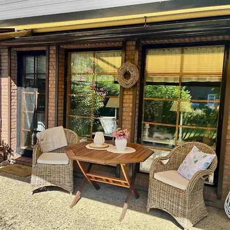 Leuchtturmliebe - Spitze - Apartmán