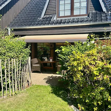 Apartmán Leuchtturmliebe - Spitze - Friedrichskoog