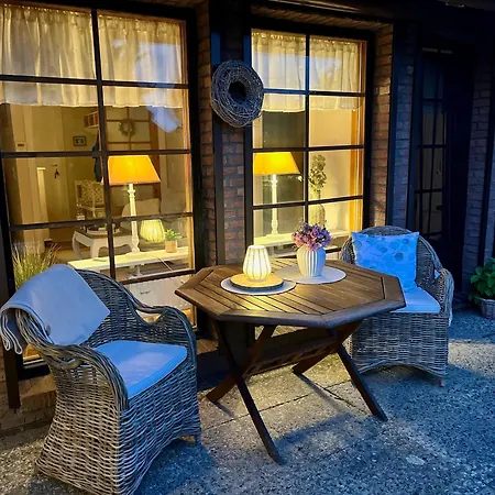 Leuchtturmliebe - Spitze - Apartmán