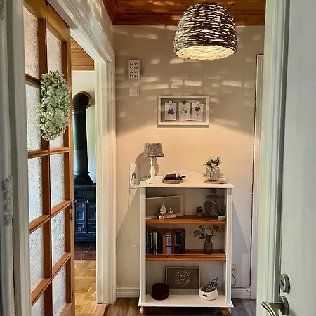 Apartmán Leuchtturmliebe - Spitze - Friedrichskoog