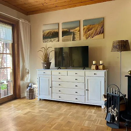 Leuchtturmliebe - Spitze - Friedrichskoog