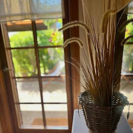 Leuchtturmliebe - Spitze - Apartmán Friedrichskoog