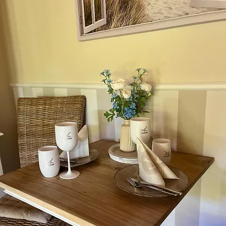 Apartmán Leuchtturmliebe - Spitze -