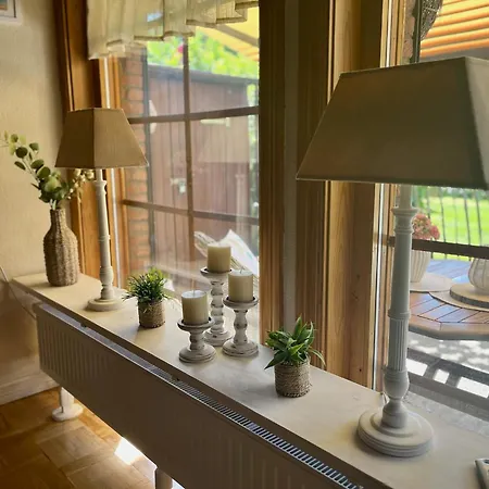 Leuchtturmliebe - Spitze - Apartmán *