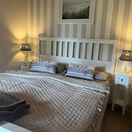 Leuchtturmliebe - Spitze - Apartmán *