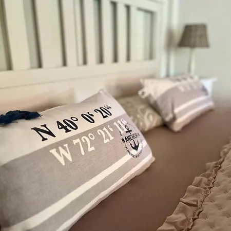 Leuchtturmliebe - Spitze - Apartmán Friedrichskoog