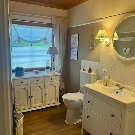 Leuchtturmliebe - Spitze - Апартаменты *