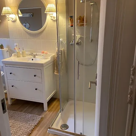 Leuchtturmliebe - Spitze - Friedrichskoog