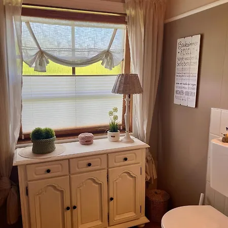 Leuchtturmliebe - Spitze - Апартаменты *