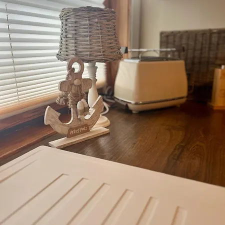 Apartmán Leuchtturmliebe - Spitze -