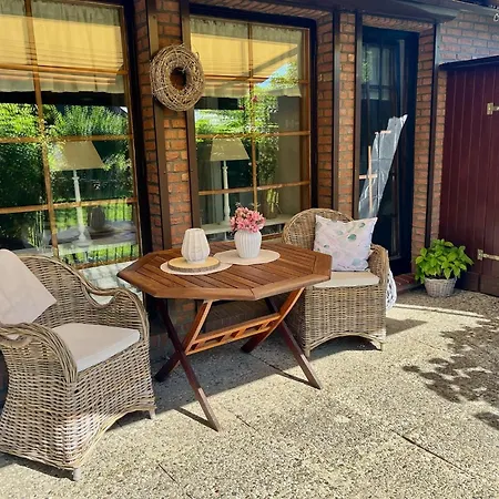Appartement Leuchtturmliebe - Spitze - Friedrichskoog