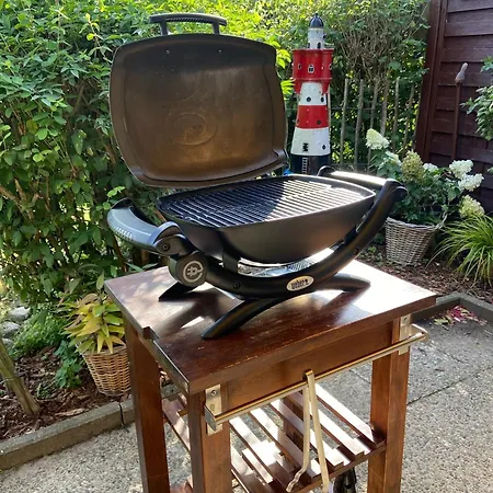 Leuchtturmliebe - Spitze - Apartmán Friedrichskoog