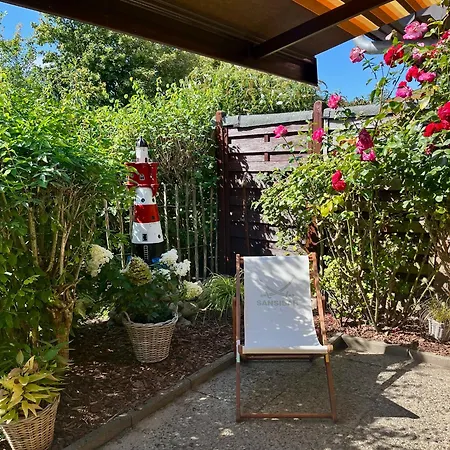 Leuchtturmliebe - Spitze - Апартаменты *