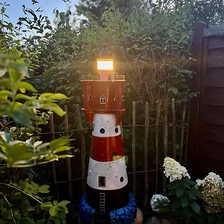 Апартаменты Leuchtturmliebe - Spitze -