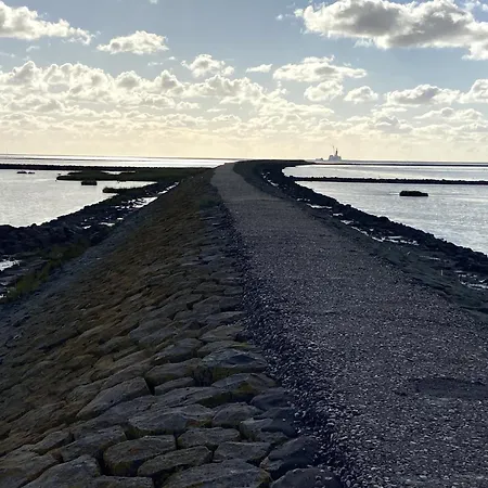 Apartmán Leuchtturmliebe - Spitze -