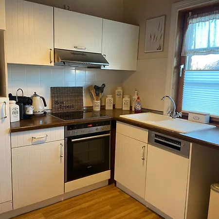 Apartmán Leuchtturmliebe - Spitze - Friedrichskoog