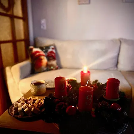 Leuchtturmliebe - Spitze - Апартаменты