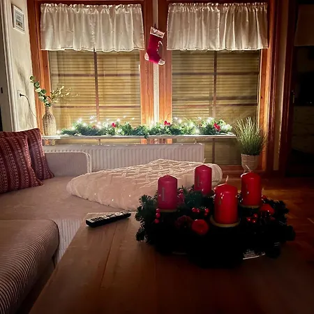 Leuchtturmliebe - Spitze - Апартаменты