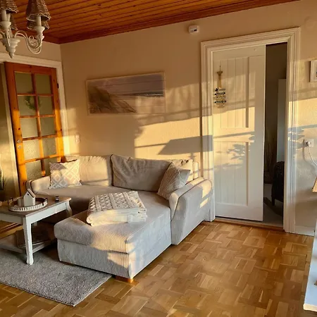 Appartement Leuchtturmliebe - Spitze - *
