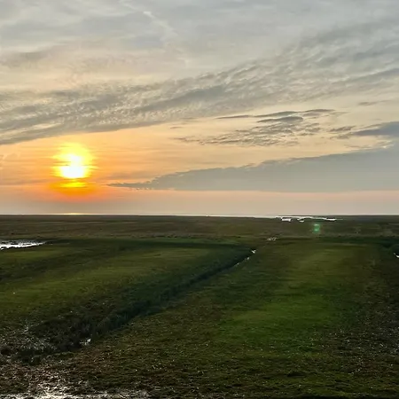 Leuchtturmliebe - Spitze - Lägenhet