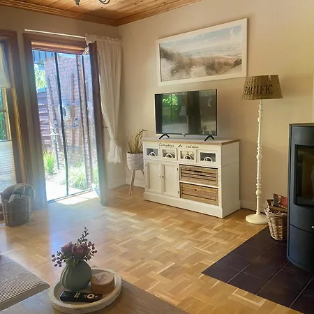 Apartment Leuchtturmliebe - Spitze - *