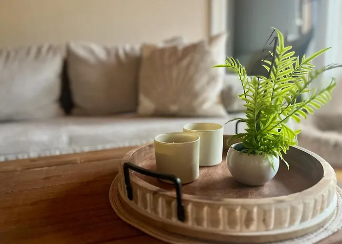 Leuchtturmliebe - Spitze - Lägenhet