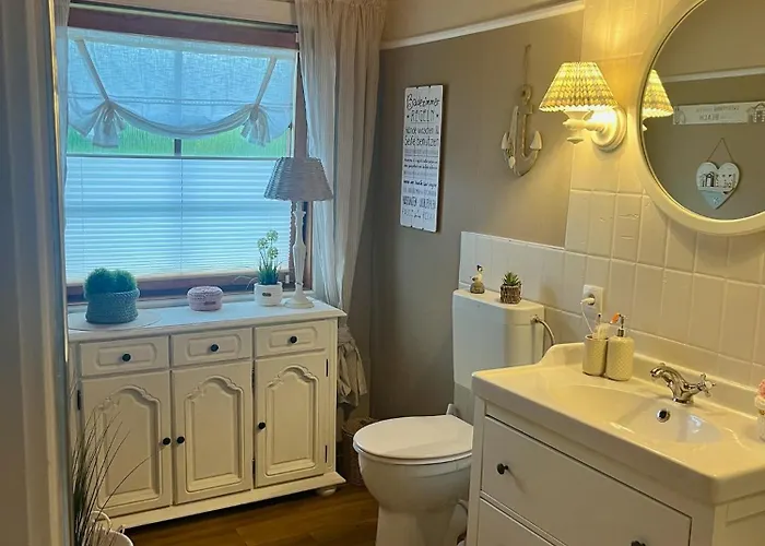 Leuchtturmliebe - Spitze - Lägenhet *