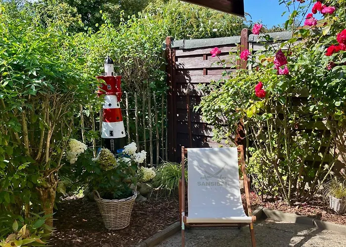 Leuchtturmliebe - Spitze - Lägenhet *