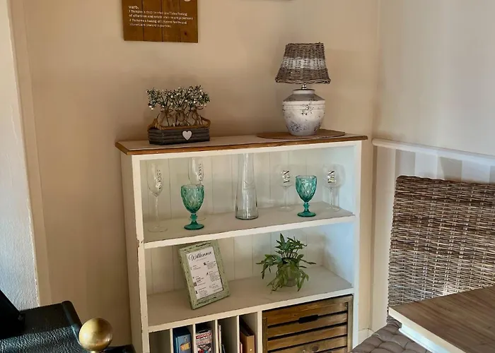 Leuchtturmliebe - Spitze - Lägenhet *