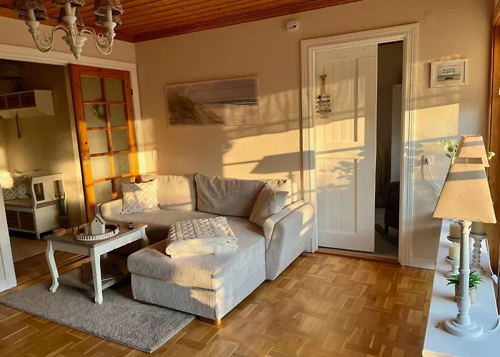 Lägenhet Leuchtturmliebe - Spitze - *