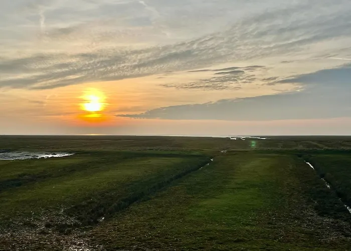 Leuchtturmliebe - Spitze - Lägenhet