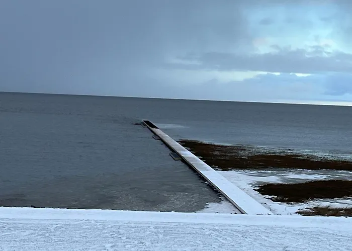 Leuchtturmliebe - Spitze - Lägenhet *