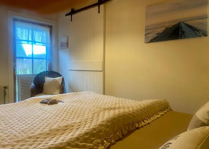 Lägenhet Leuchtturmliebe - Spitze -